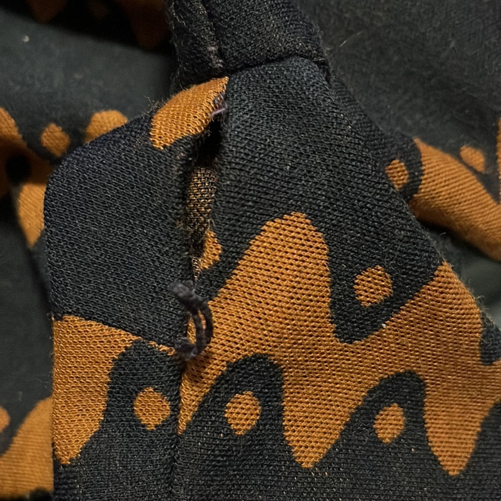 Vintage Parade Geo Mod Dress - Picture 15 of 16